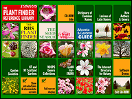 Plant Finder Reference Library