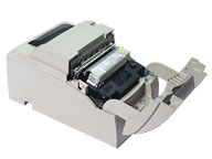 Web-connected picking list printer