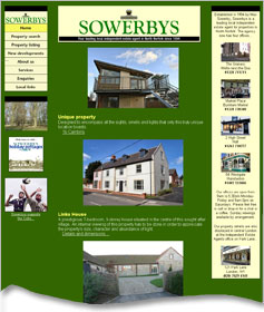 Sowerbys screenshot